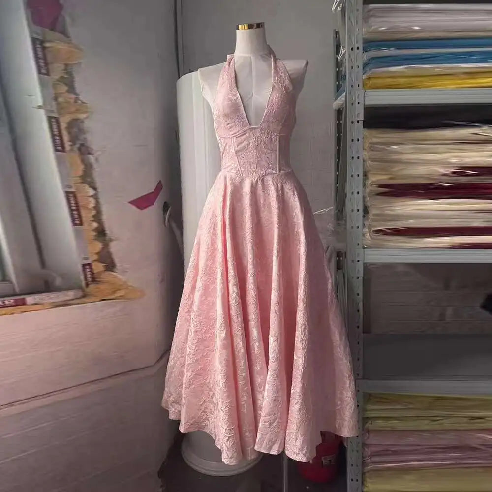 Vintage French Style Dress