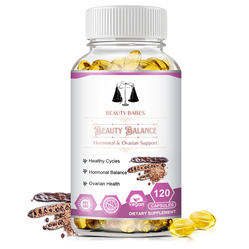 Beauty Babes - Beauty Balance - Hormonal & Ovarian Support