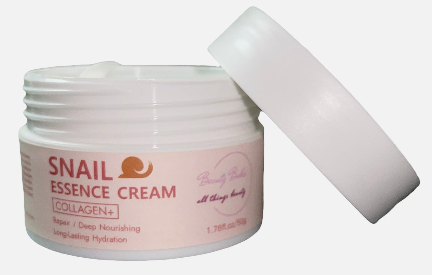 Beauty Babes - Snail Mucin Essence Cream