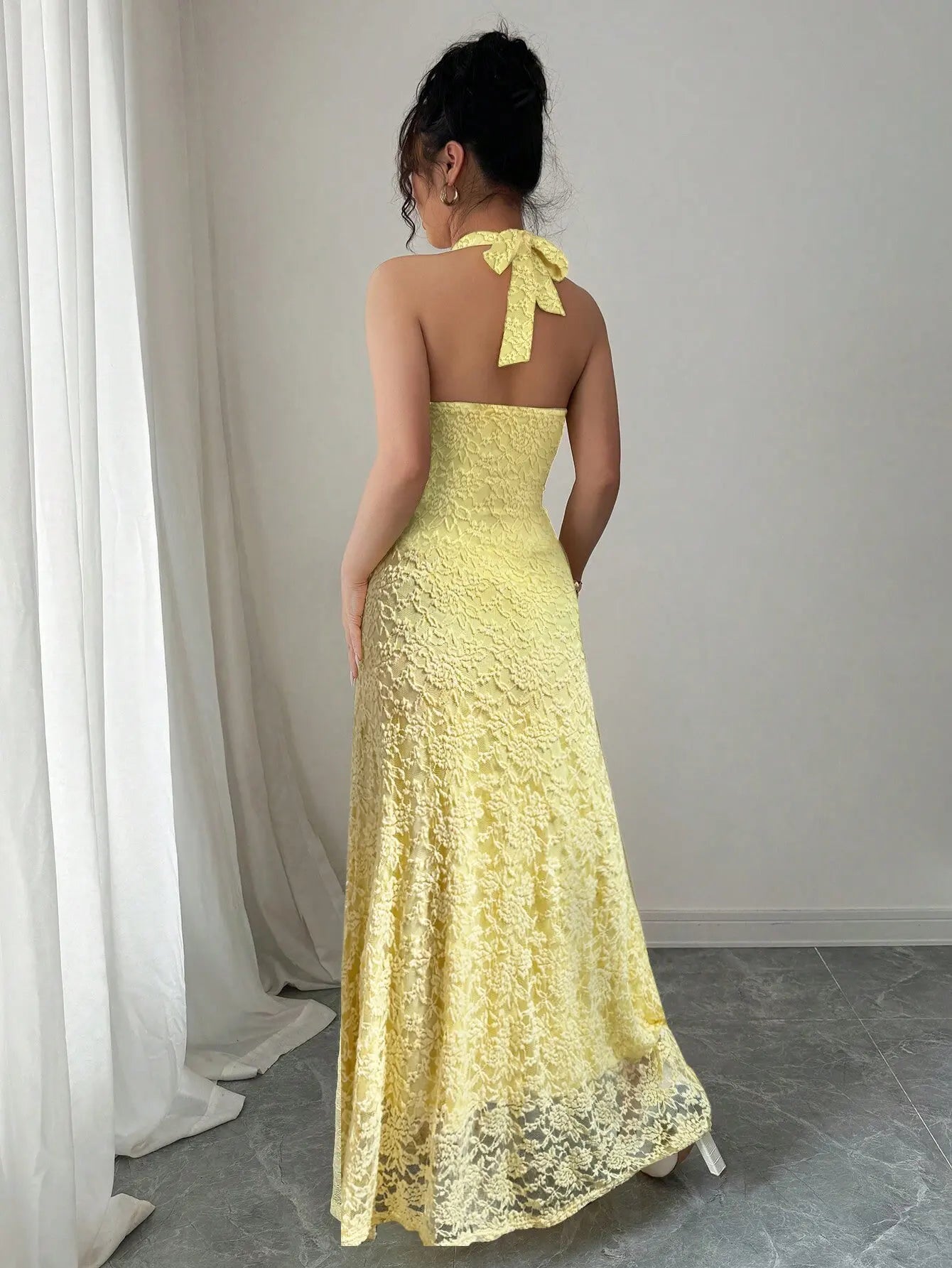 Drop Dead Yellow