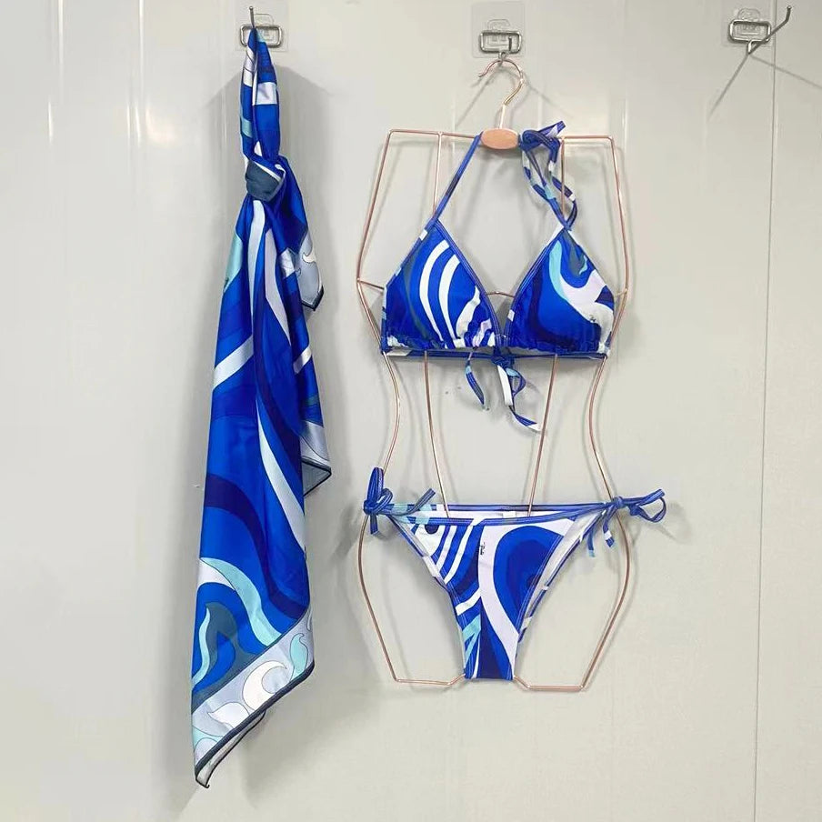 Beach Bikini Set