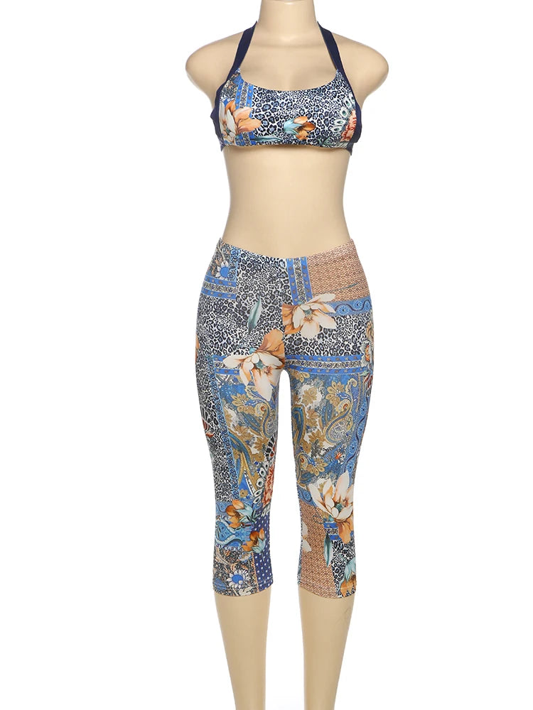 Sexy Summer Two Piece