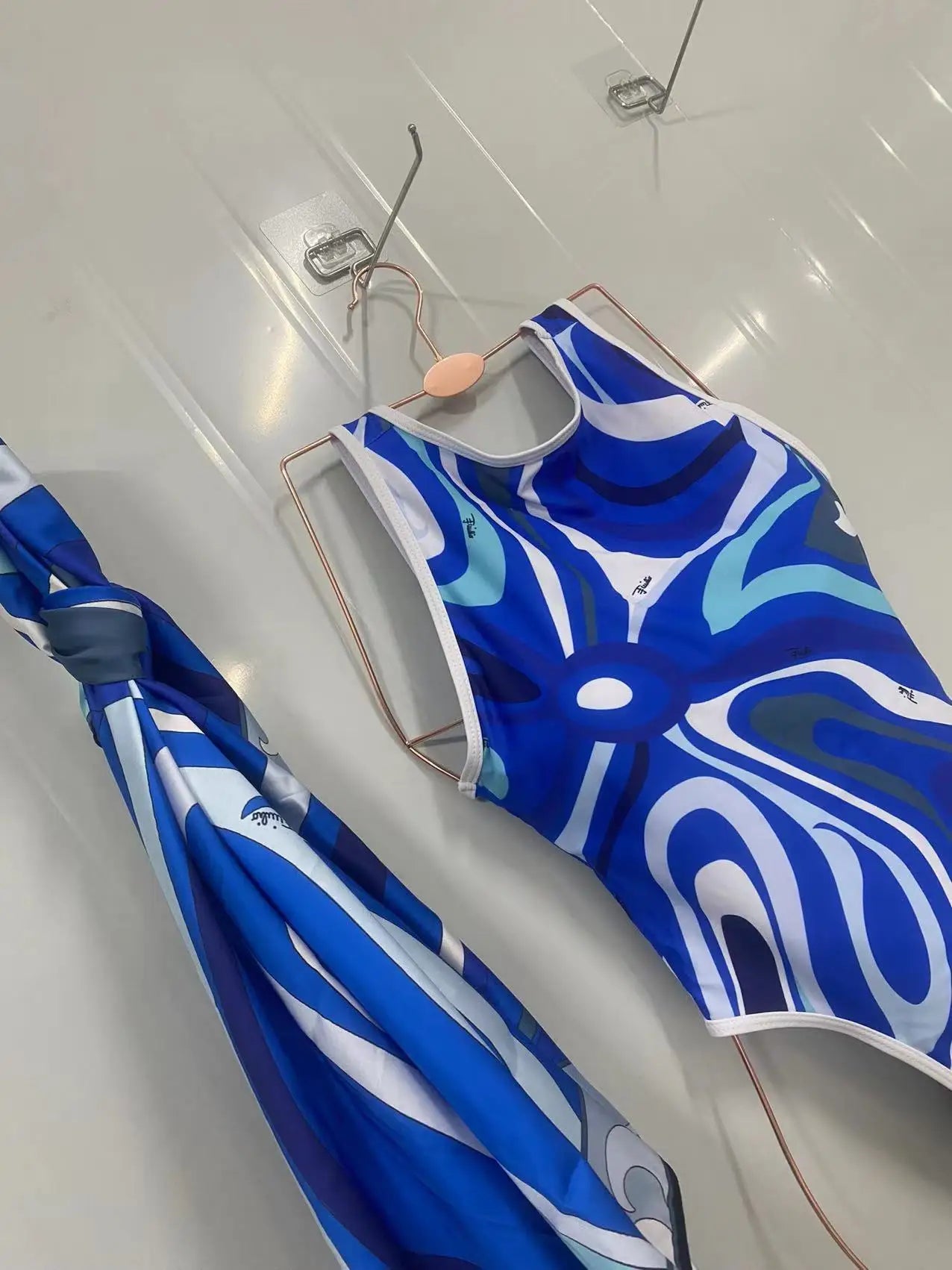 Beach Bikini Set