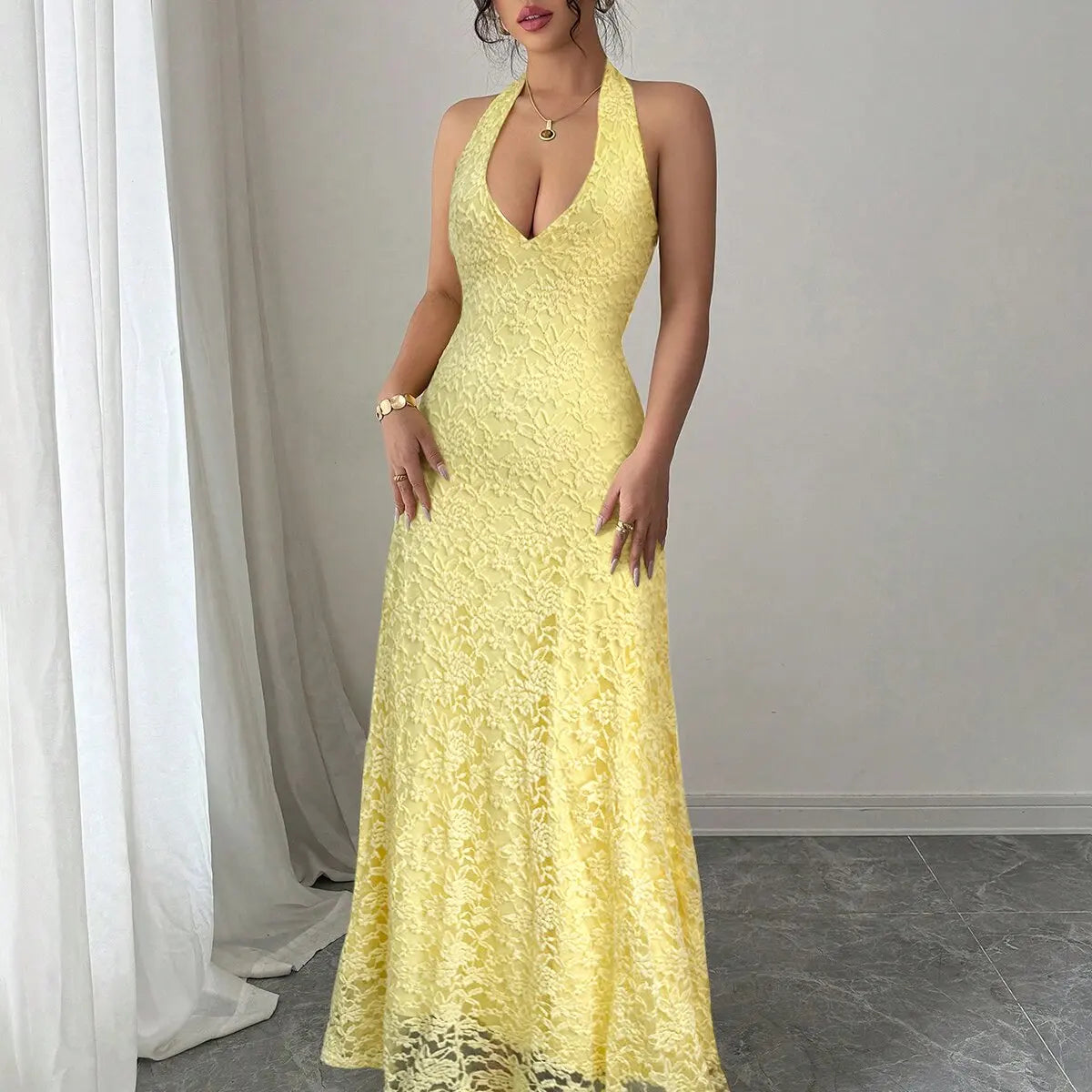 Drop Dead Yellow