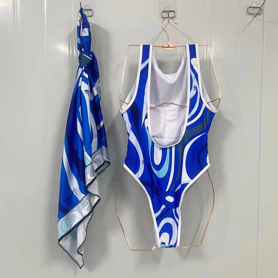 Beach Bikini Set