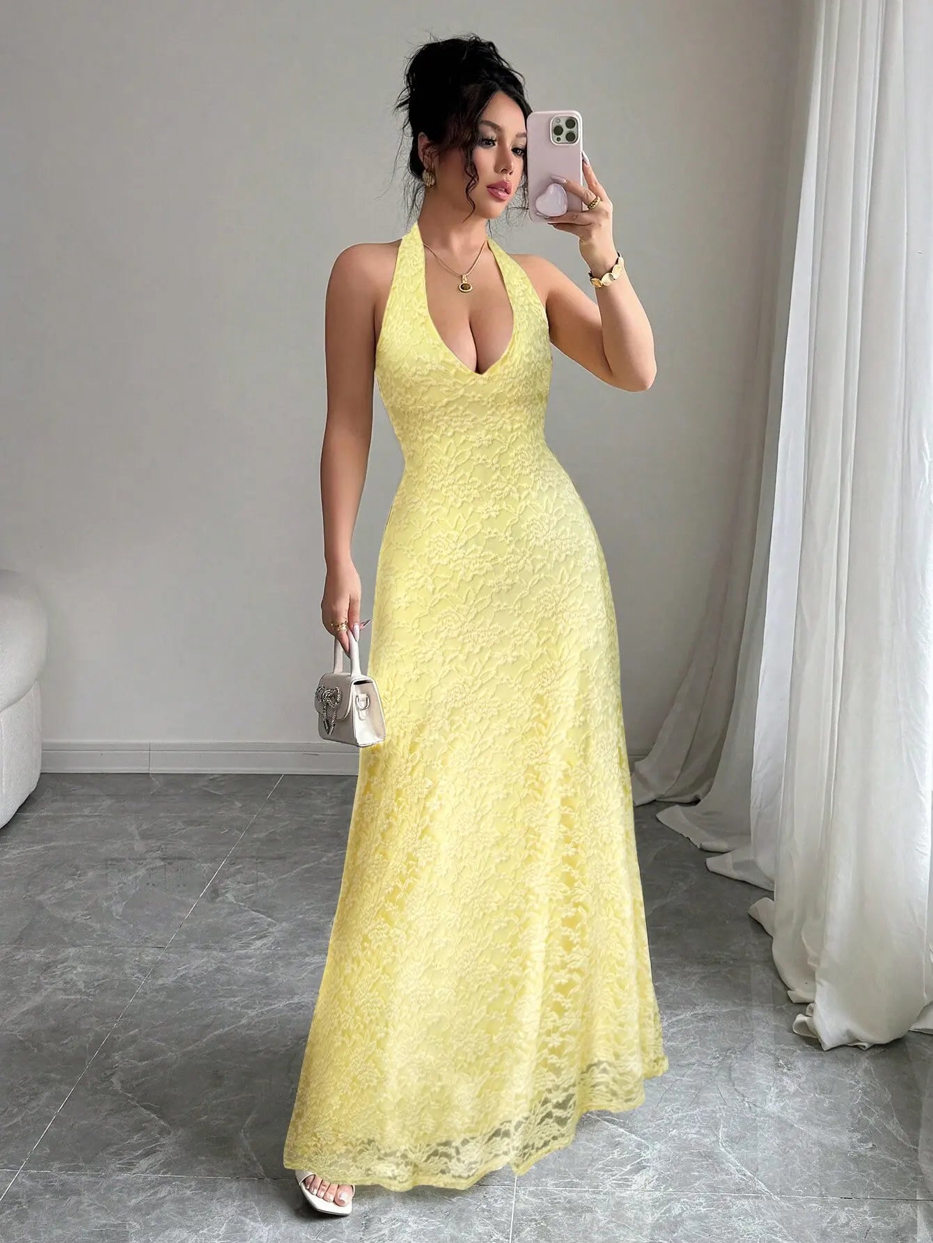 Drop Dead Yellow