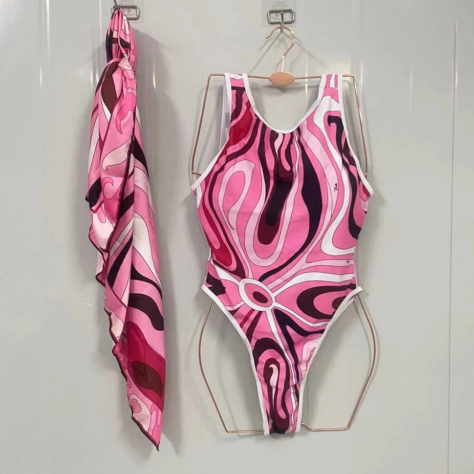 Beach Bikini Set