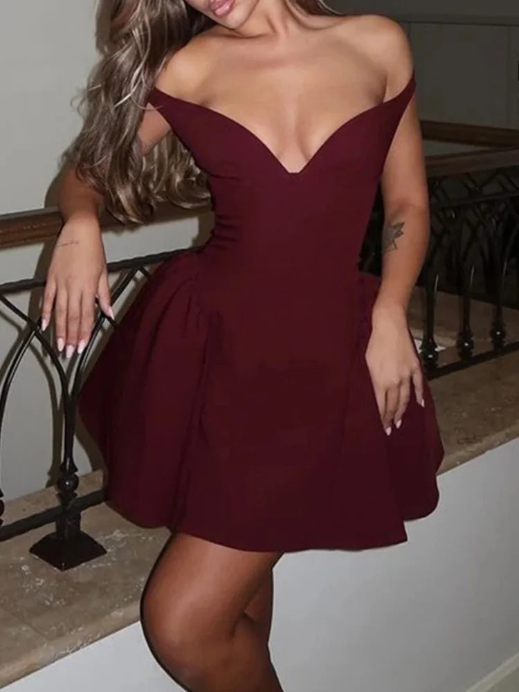 Deep in Red With You