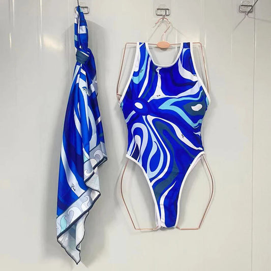 Beach Bikini Set