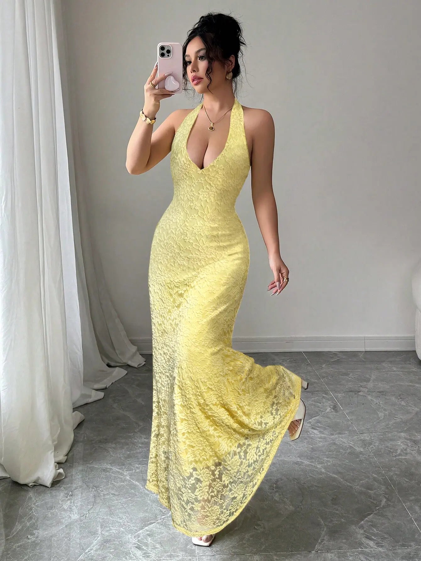 Drop Dead Yellow