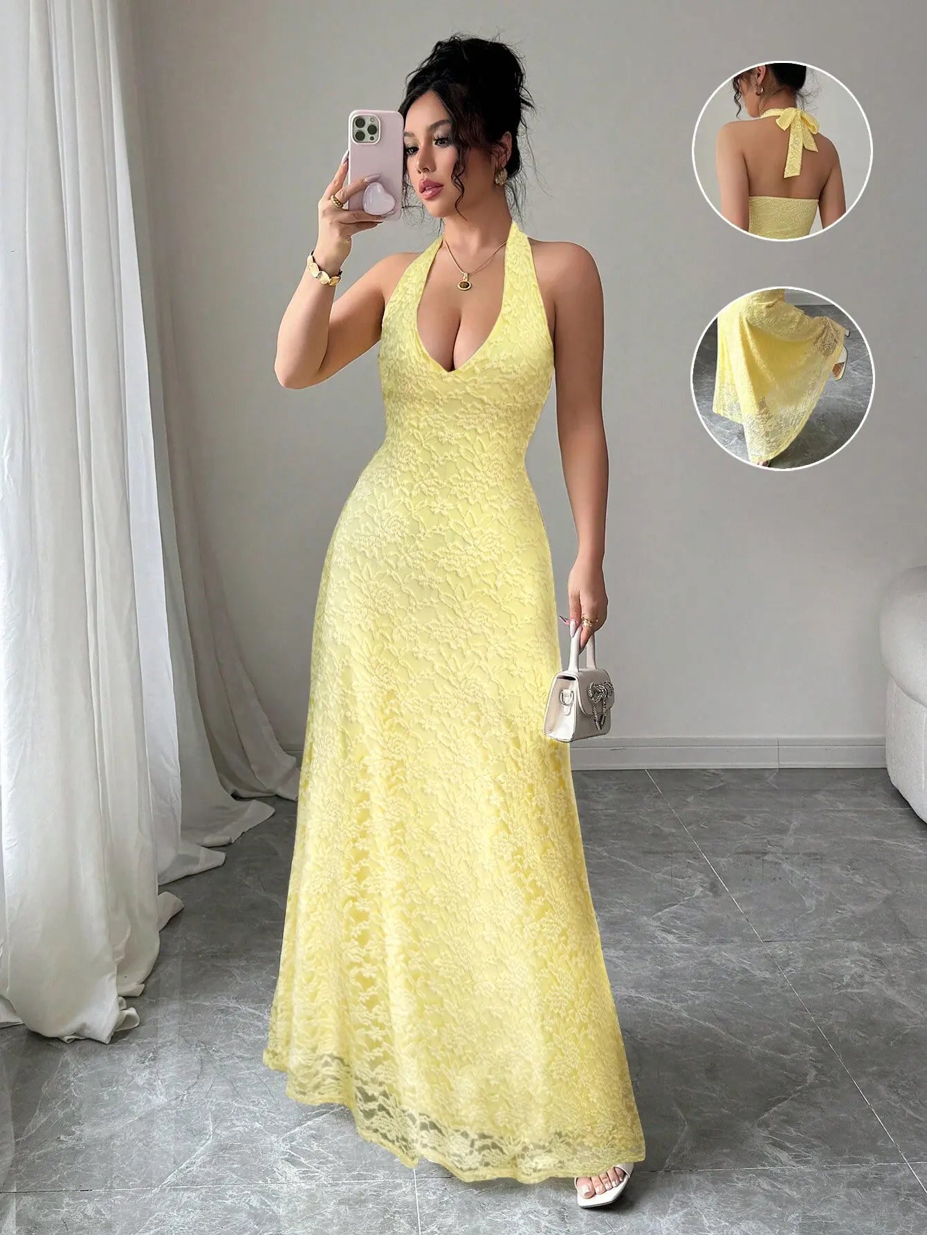 Drop Dead Yellow
